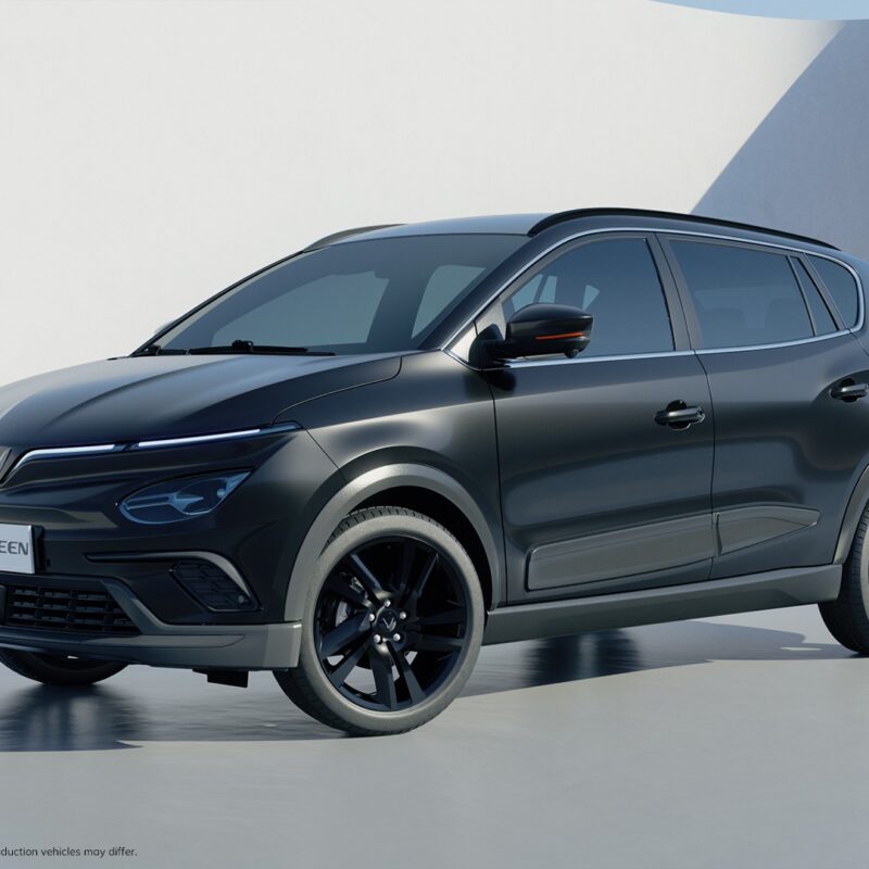 Alternative view of Vinfast VF6