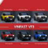 VinFast VF3 - Ảnh 12